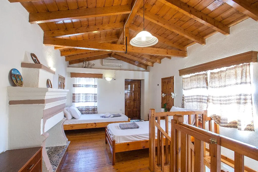 VILLA THREE BEDROOMS Room, Koukias Village, Skiathos