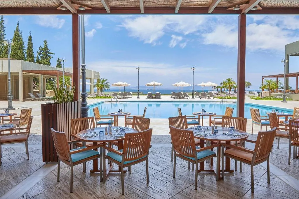 Restaurant, Sheraton Rhodes Resort, Rhodes