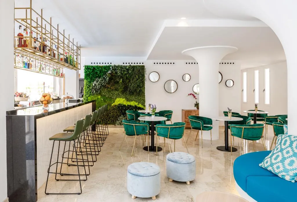 Bar, Hotel Tora, Majorca