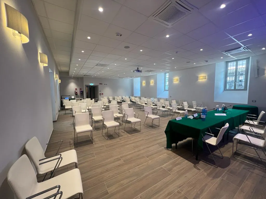 Conferences, Palazzo Santo Spirito, Milan