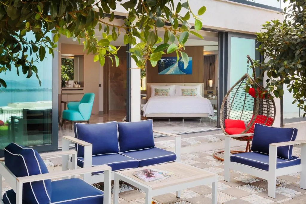 Room, Le Meridien Bodrum Beach Resort, Bodrum
