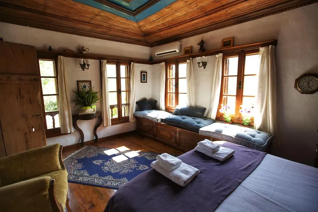 Room, Terrace Houses Sirince - Fig, Olive and Grapevine, Izmir