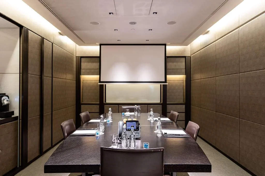 Conferences, Armani Hotel Milano, Milan