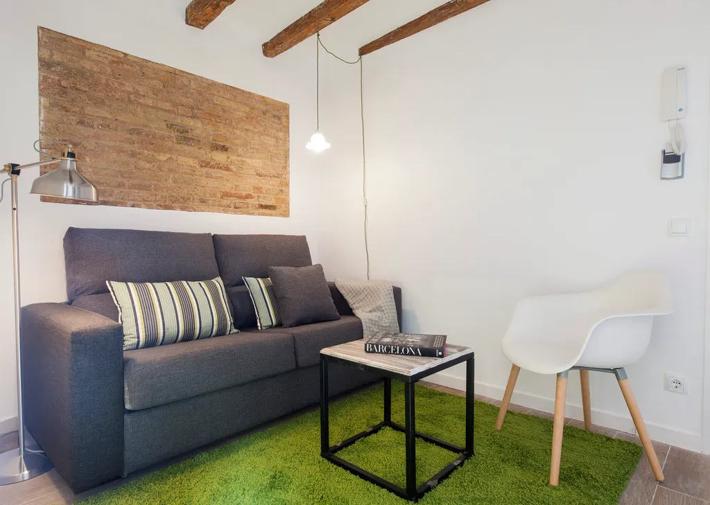 APARTMENT CAPACITY 2 Room, Charming Flats by Aspasios, Barcelona