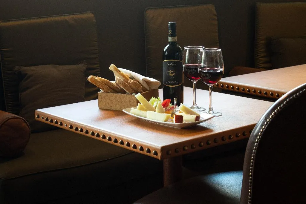 Bar, Starhotels Tuscany, Florence