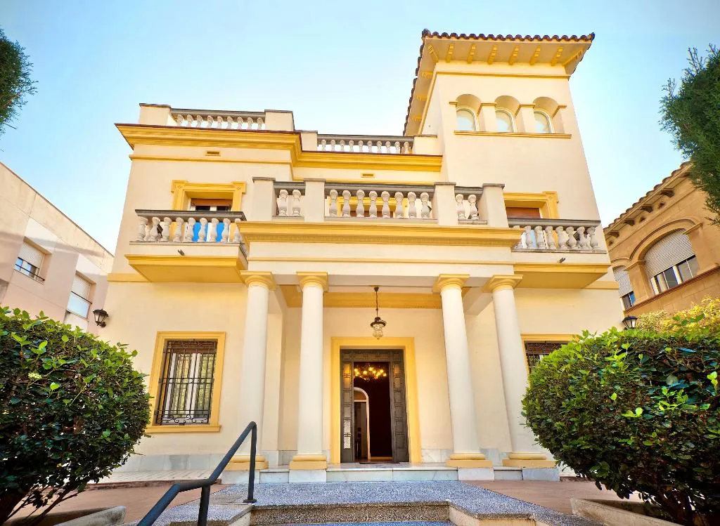 General view, Villa Victoria Barcelona, Barcelona