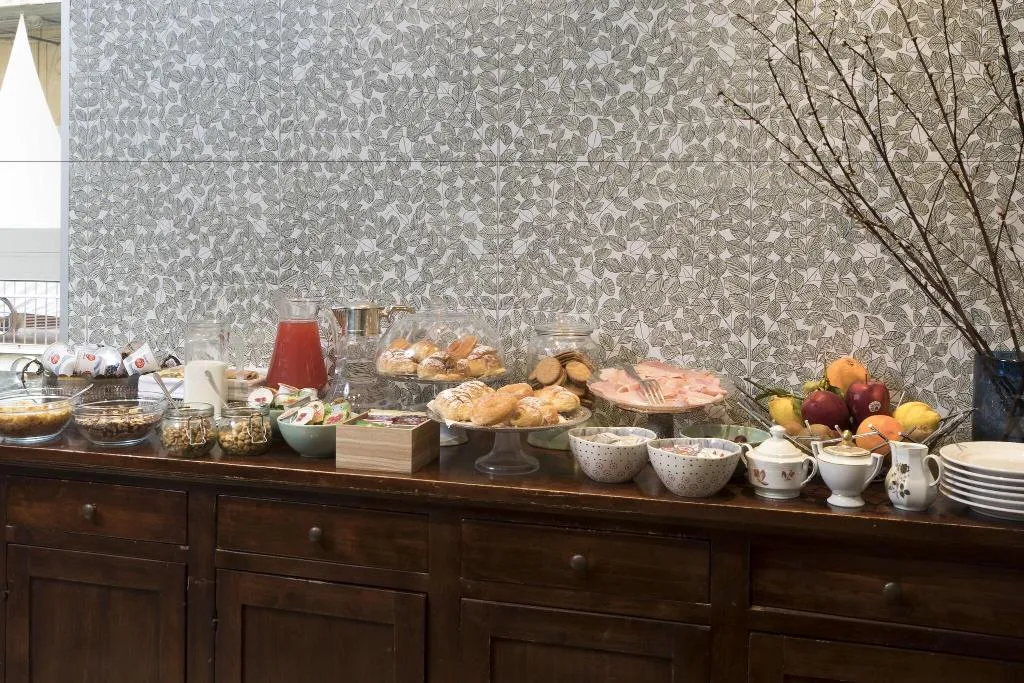 Bar, Boutique Hotel Galatea, Rome