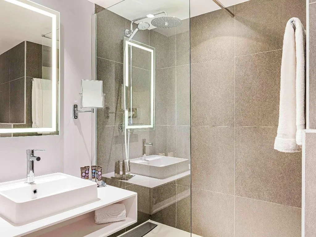 Room STANDARD Room, Novotel Madrid City Las Ventas, Madrid