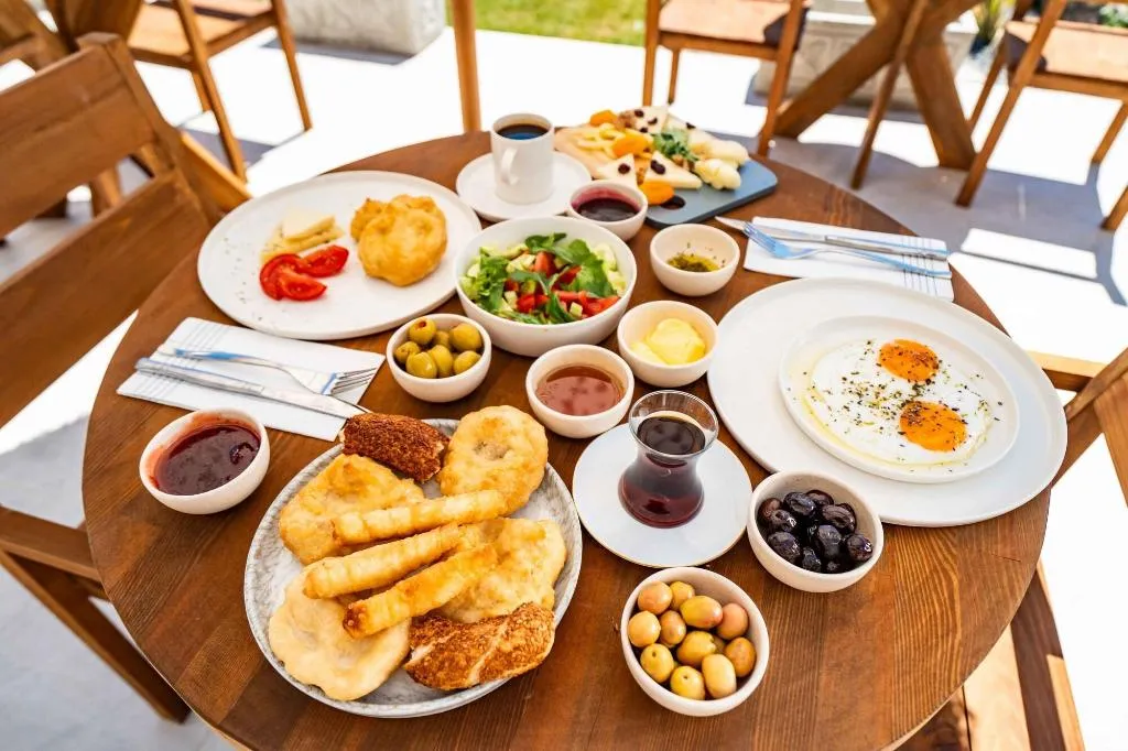 Restaurant, Maja Cunda Otel, Izmir