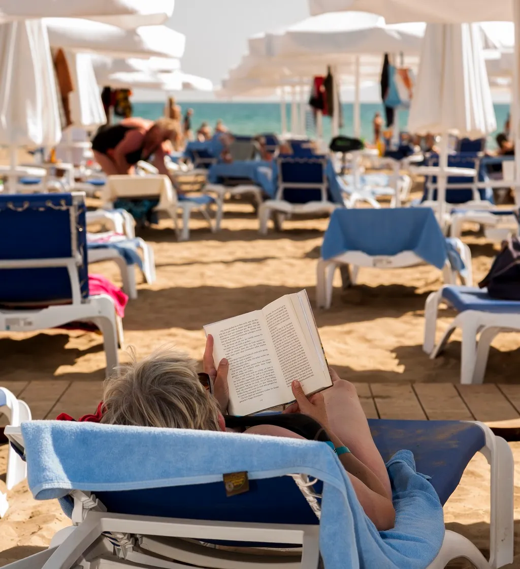 Beach, Dream World Aqua Hotel, Antalya