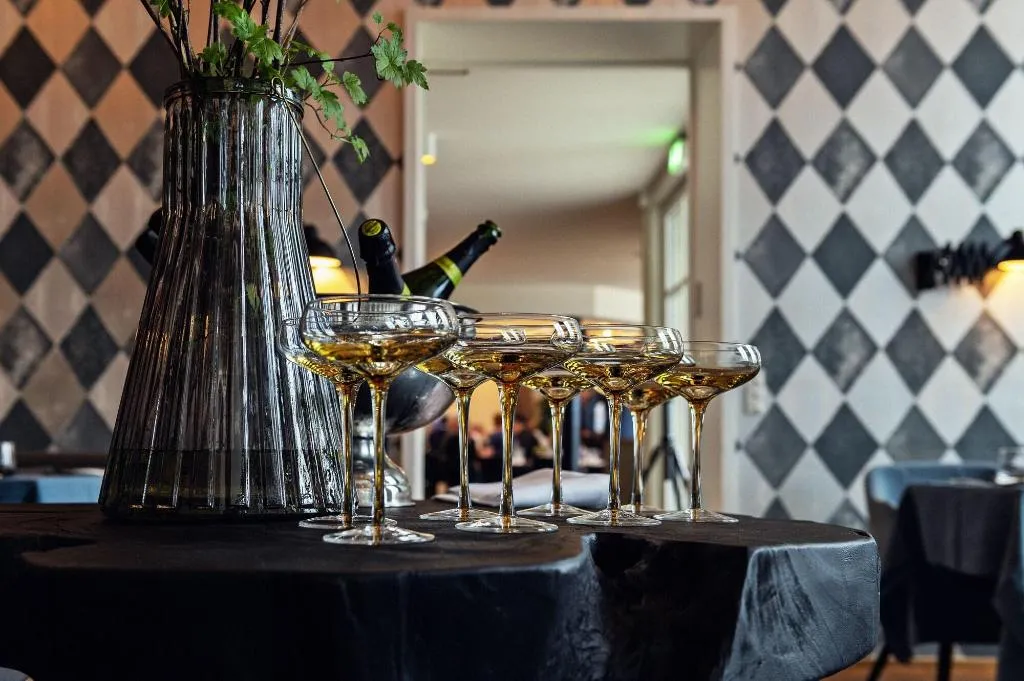Restaurant, Rungstedgaard, Copenhagen