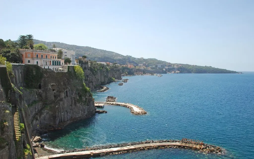 General view, Parco Dei Principi, Naples