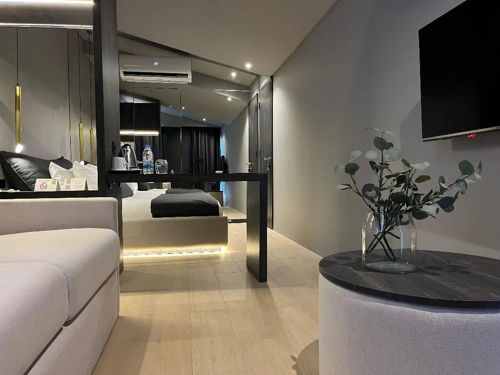 SUITE ONE BEDROOM WITH TERRACE Room, AG Hotels Antalya, Antalya