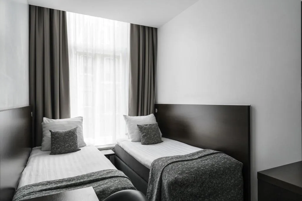 Room, Hotel City Garden Amsterdam, Amsterdam