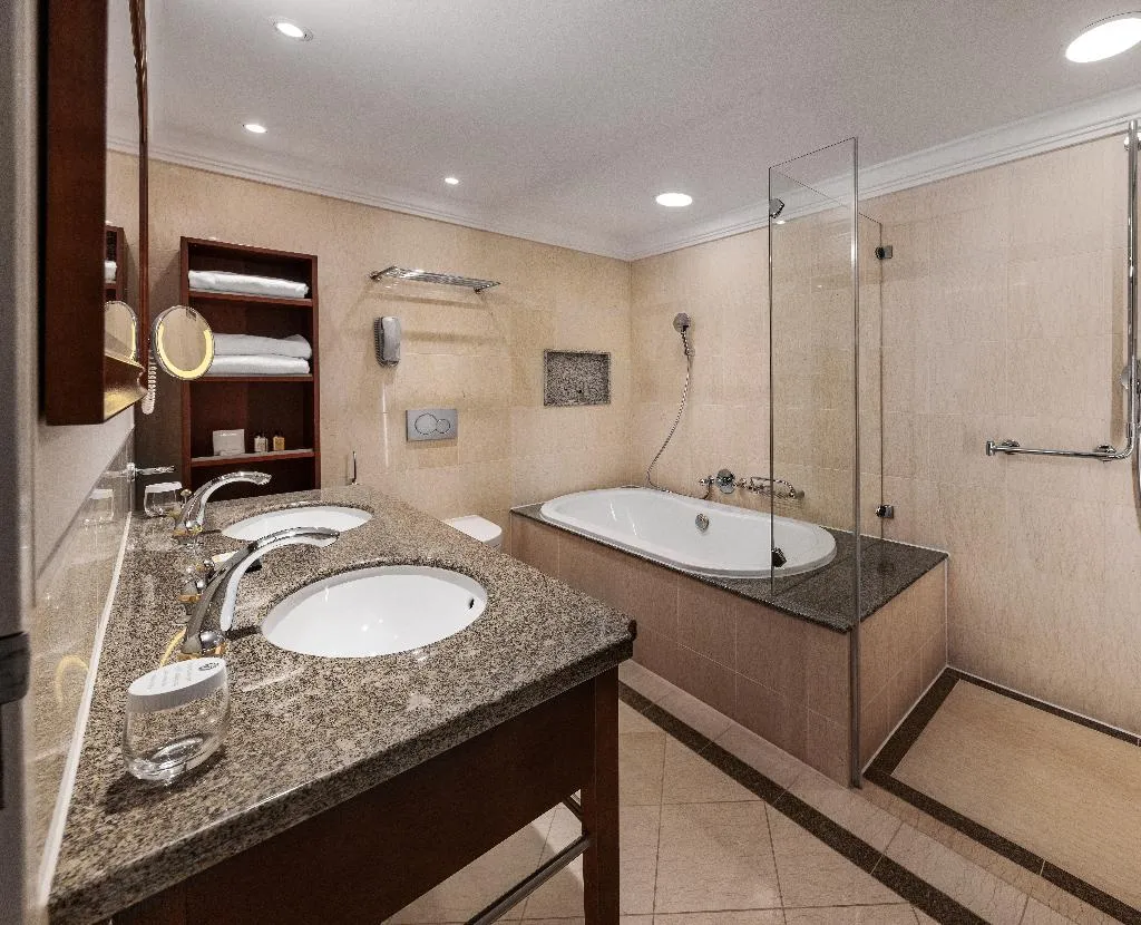 TWIN EXECUTIVE Room, Hotel Okura Amsterdam, Amsterdam
