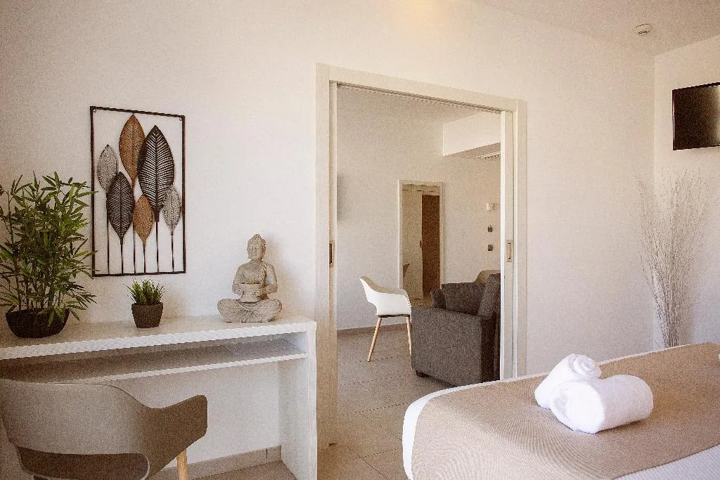 JUNIOR SUITE STANDARD Room, Hotel Puchet Ibiza, Ibiza