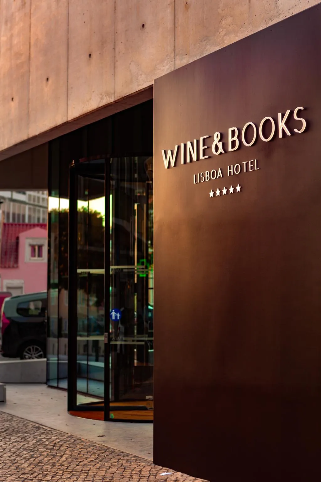 General view, Wine & Books Lisboa - Wbl, Lisbon