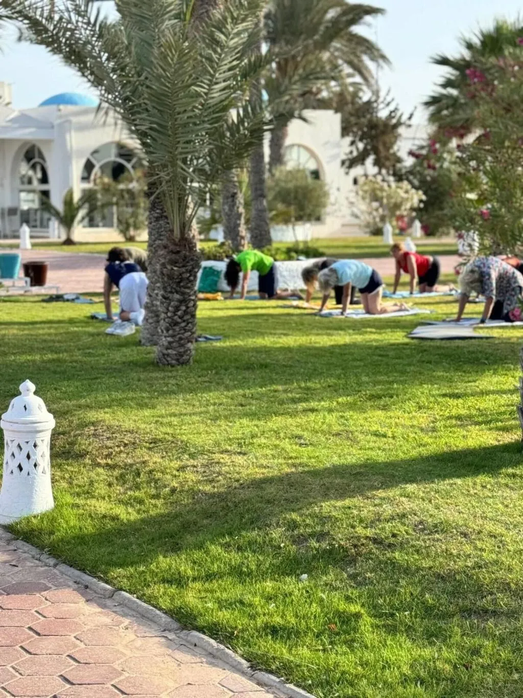 Sports and Entertainment, Djerba Golf Resort & Spa, Tunisia