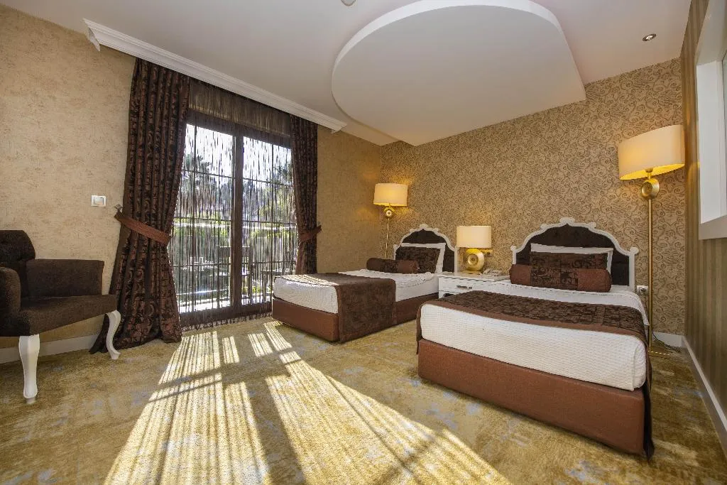 SUITE LUXURY Room, Han Deluxe Hotel, Dalaman