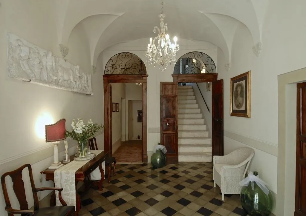 Lobby, Palazzo Sant'Angelo Boutique B&B, Perugia