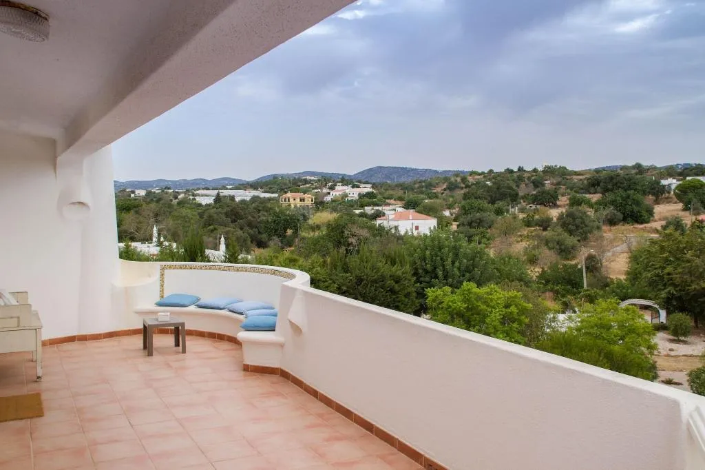 General view, The White House - Boutique Villa, Algarve