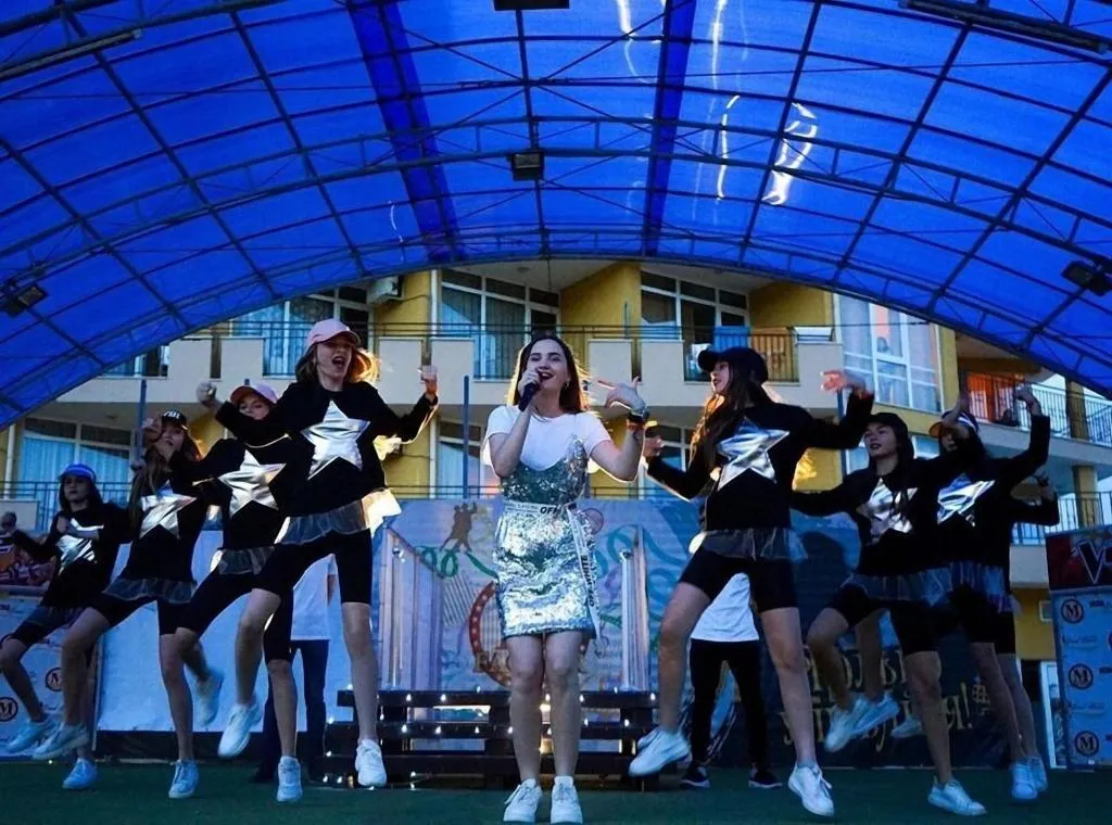 Sports and Entertainment, Midia Grand Resort, Bourgas