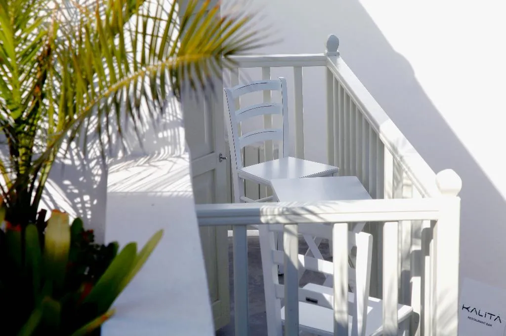 General view, Fresh Boutique hotel, Mykonos