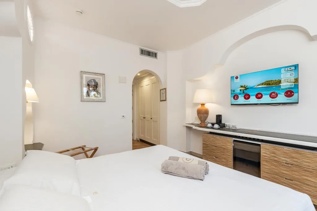 DOUBLE COMFORT Room, Hotel La Bitta, Cagliari