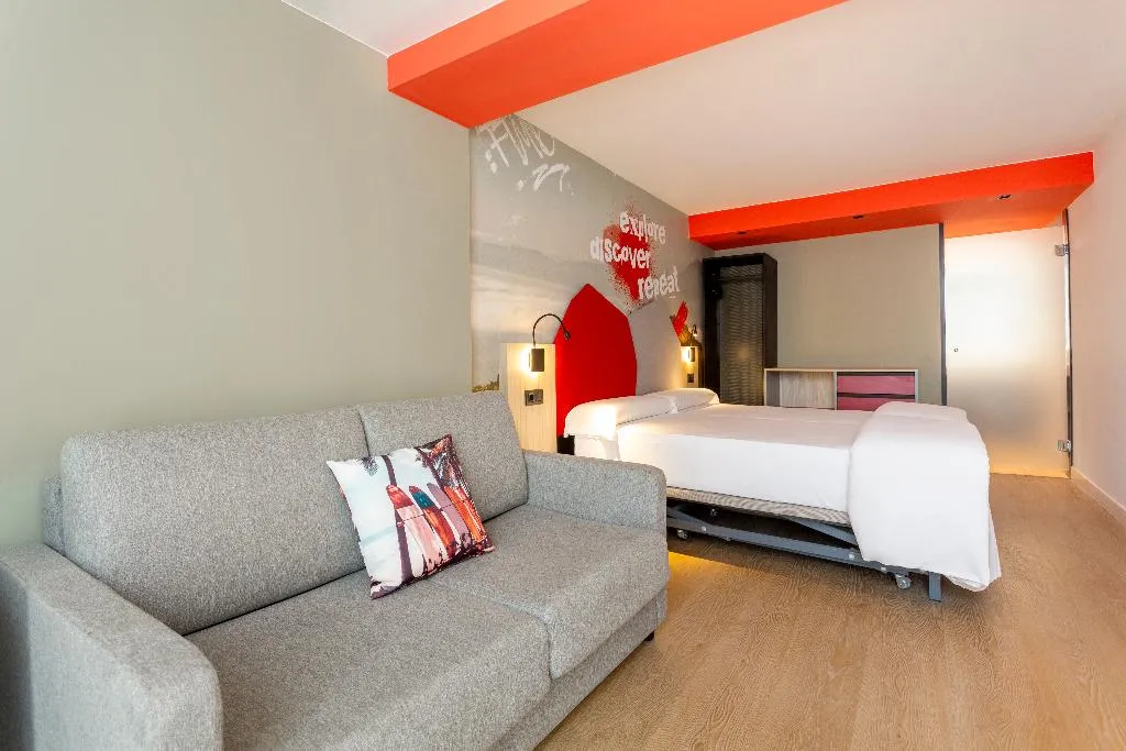 Double or Twin STANDARD Room, Sholeo Lodges Maspalomas, Gran Canaria