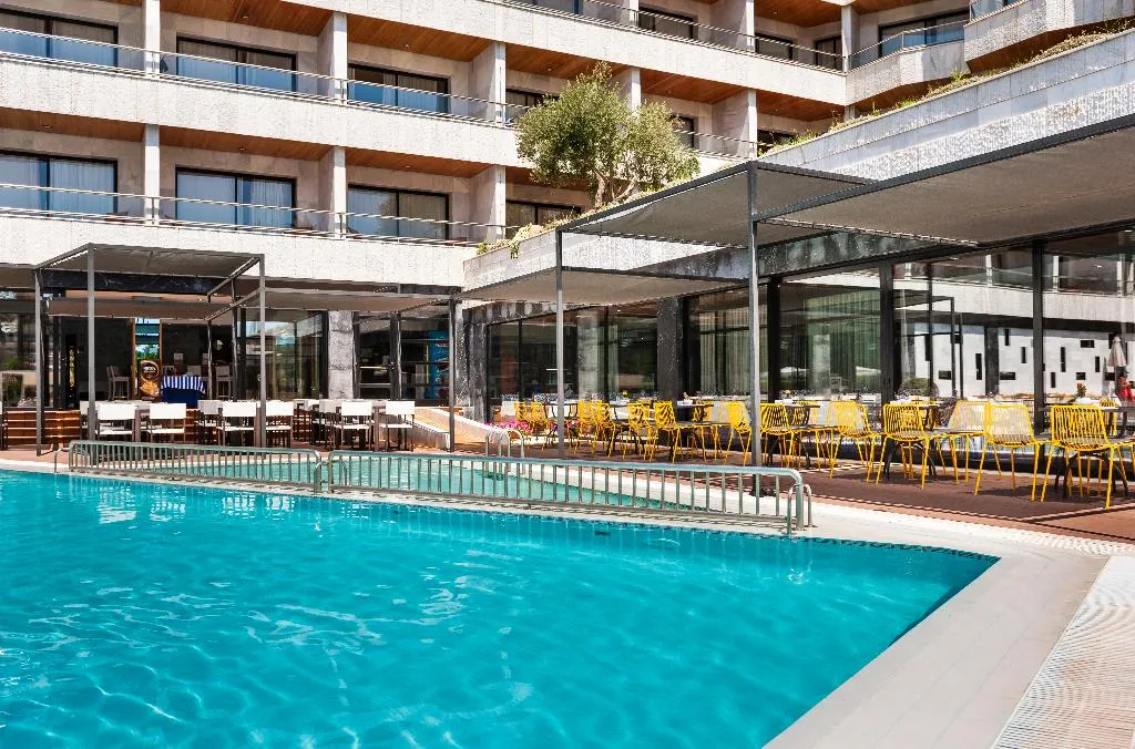 Pool, Serrano Palace, Majorca