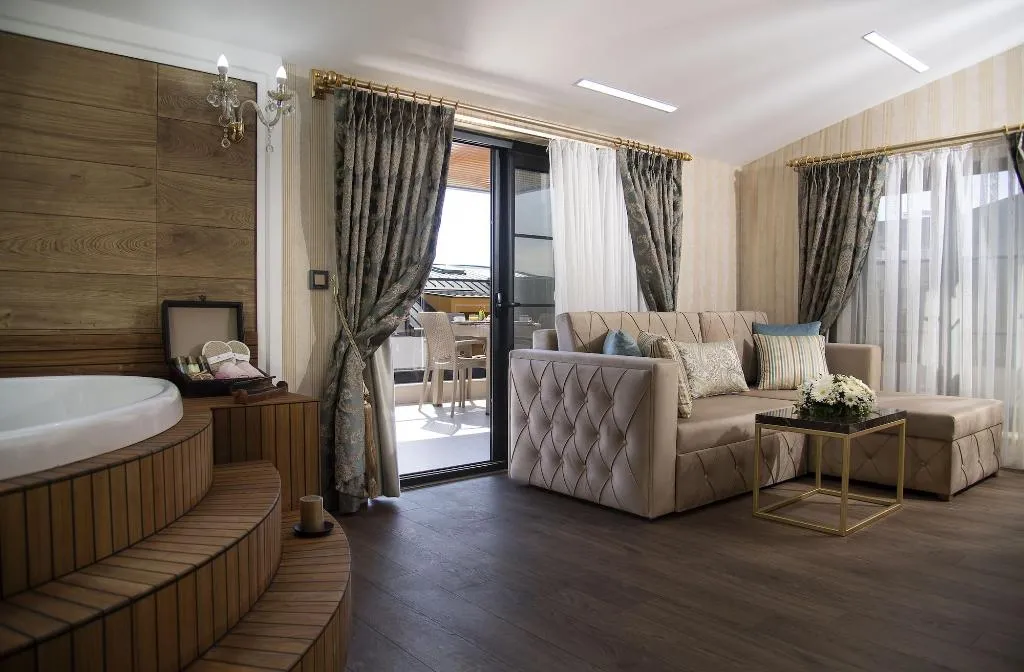 Room, Elysium Green Suites, Antalya