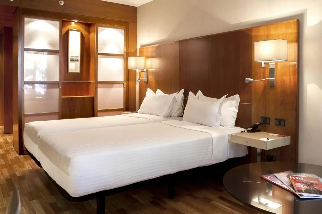 Room, AC Madrid Aitana, Madrid