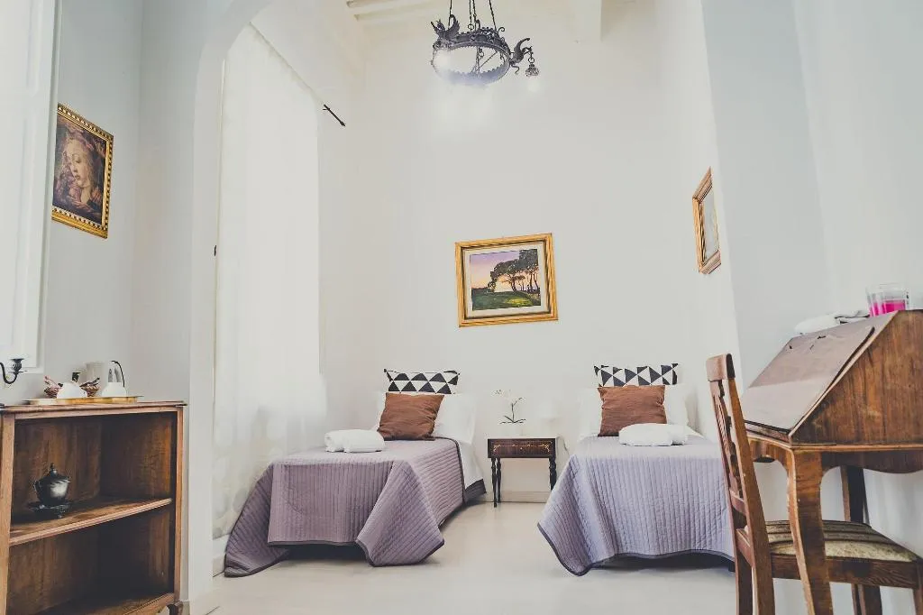 Room, Il Gattopardo Firenze, Florence