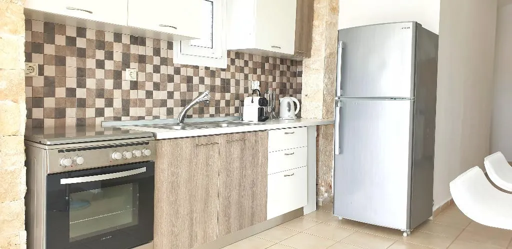 SUITE SEA VIEW TWO BEDROOMS Room, Bungalow White Apartments and Suits, Halkidiki