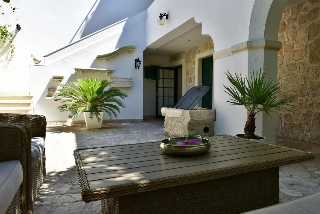 Terrace, Villa Giardino Heritage Boutique Hotel Bol, Split
