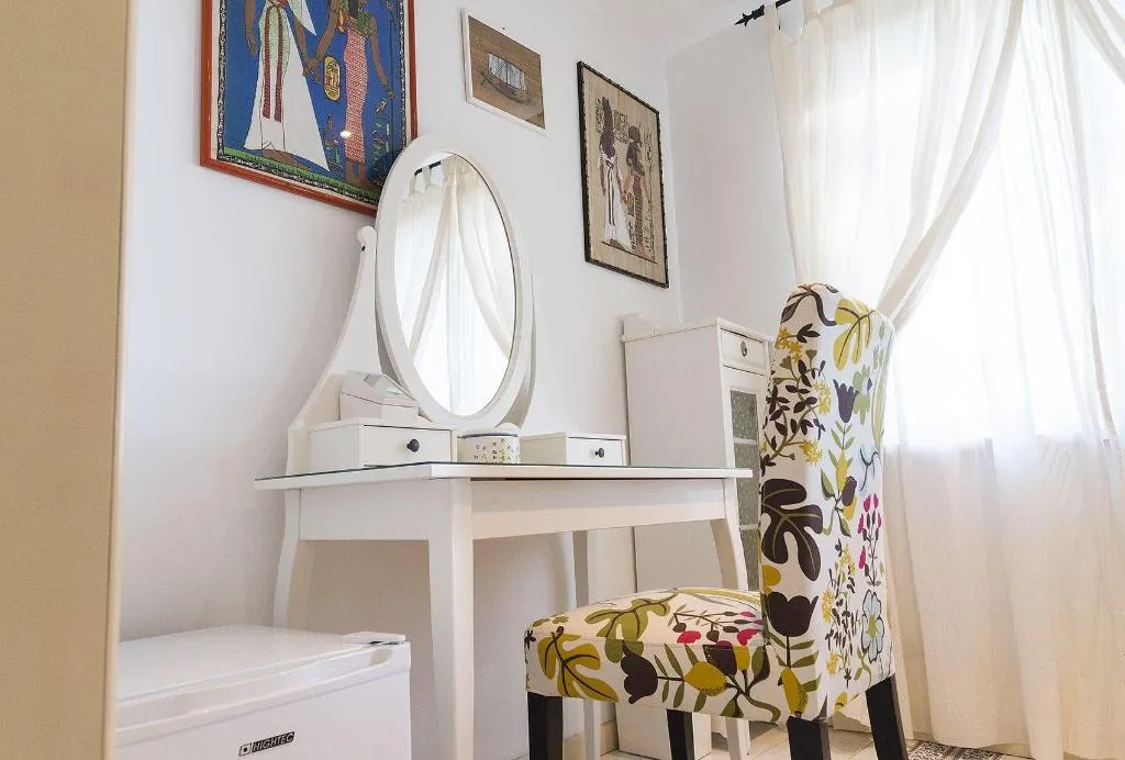 Room, Casale dell'Insugherata B&B Roma, Rome