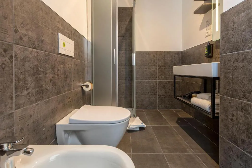 TWIN STANDARD Room, B&b Hotel Sassari, Alghero