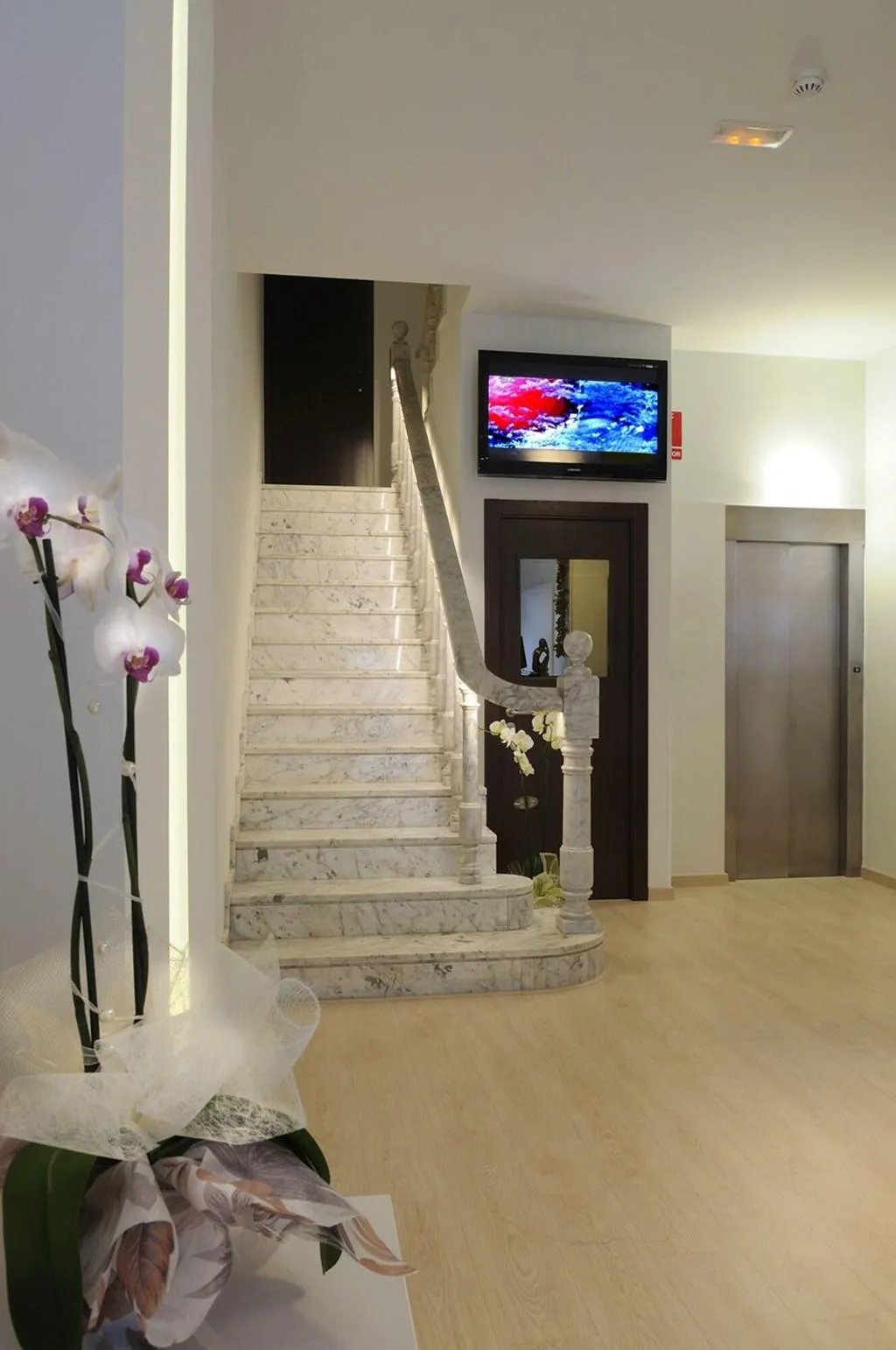 Lobby, Hostemplo, Barcelona