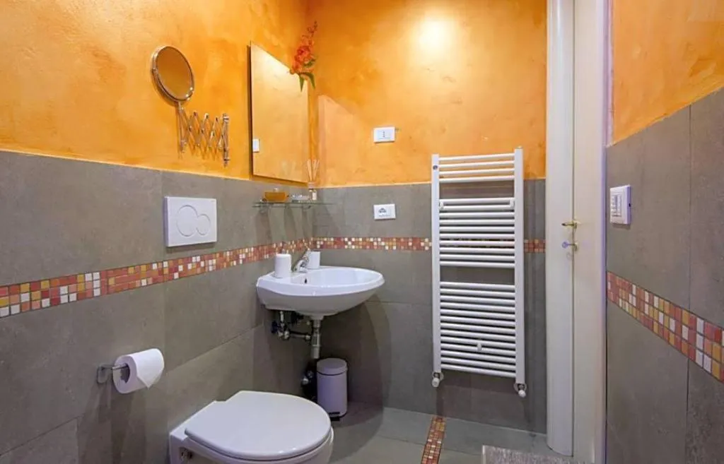 General view, Ridolfi Guest House, Florence
