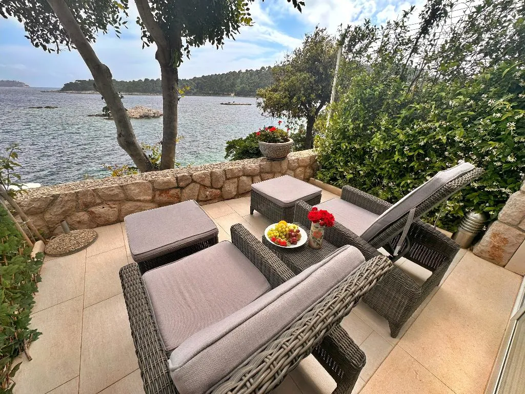 SUITE COMFORT SEA VIEW Room, Hotel Bozica, Dubrovnik