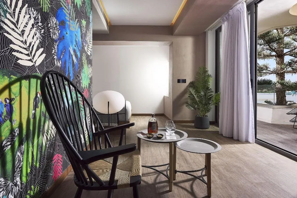 Room, Dyo Suites, Crete