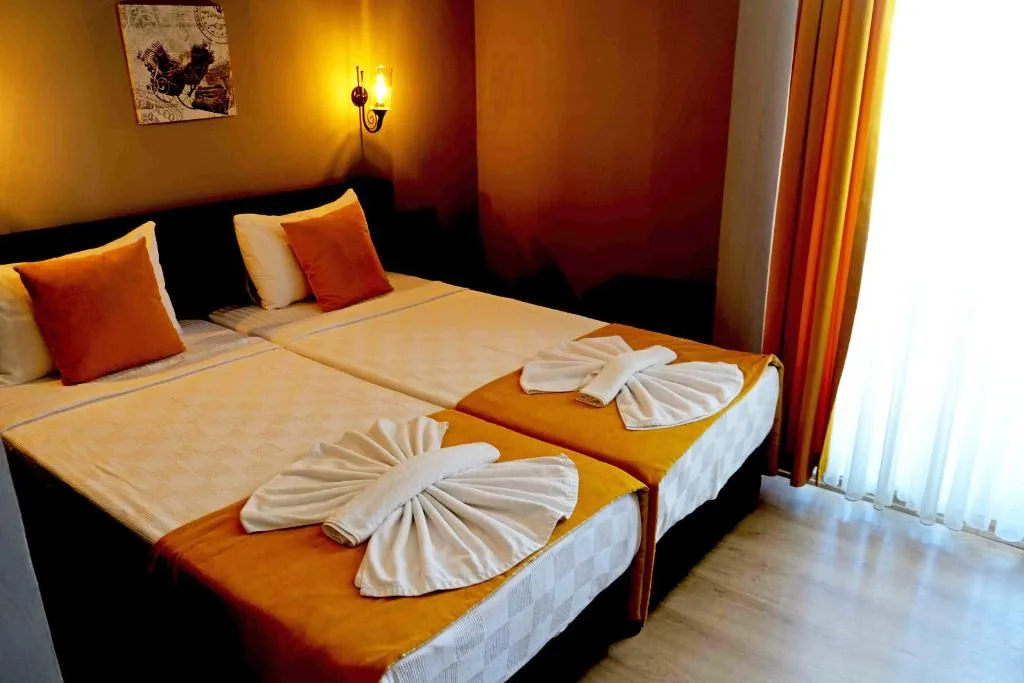 DOUBLE SINGLE USE LAND VIEW Room, Yasemin Hotel Fethiye, Dalaman