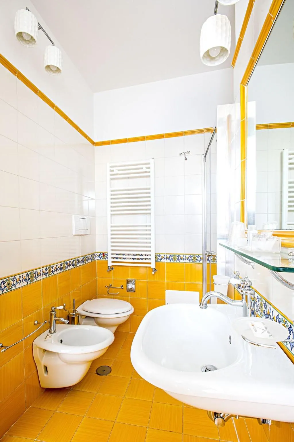 DOUBLE DELUXE SEA VIEW WITH BALCONY Room, Villa Pandora, Naples