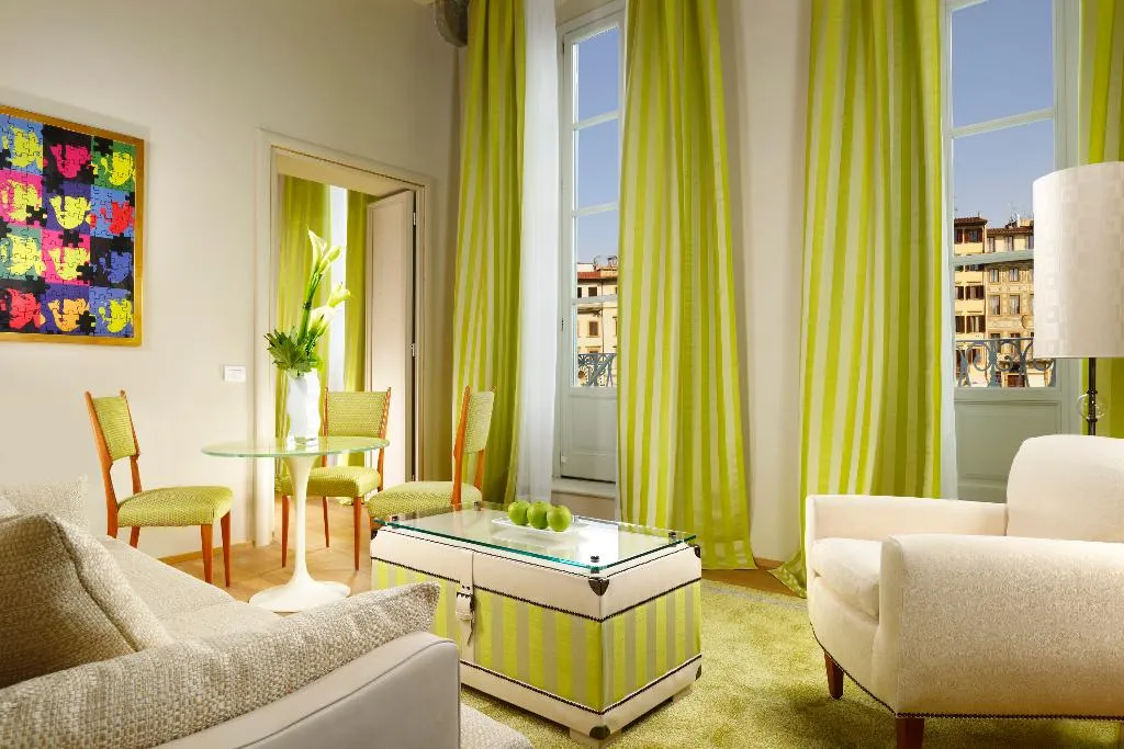 SUITE CAPACITY 3 Room, Grand Hotel Minerva, Florence