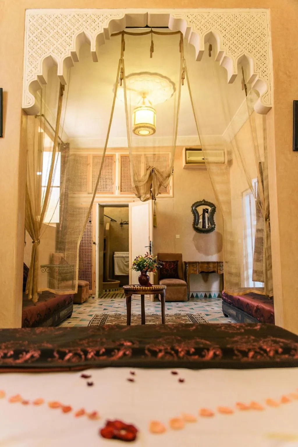 Room, Riad Manissa, Marrakech