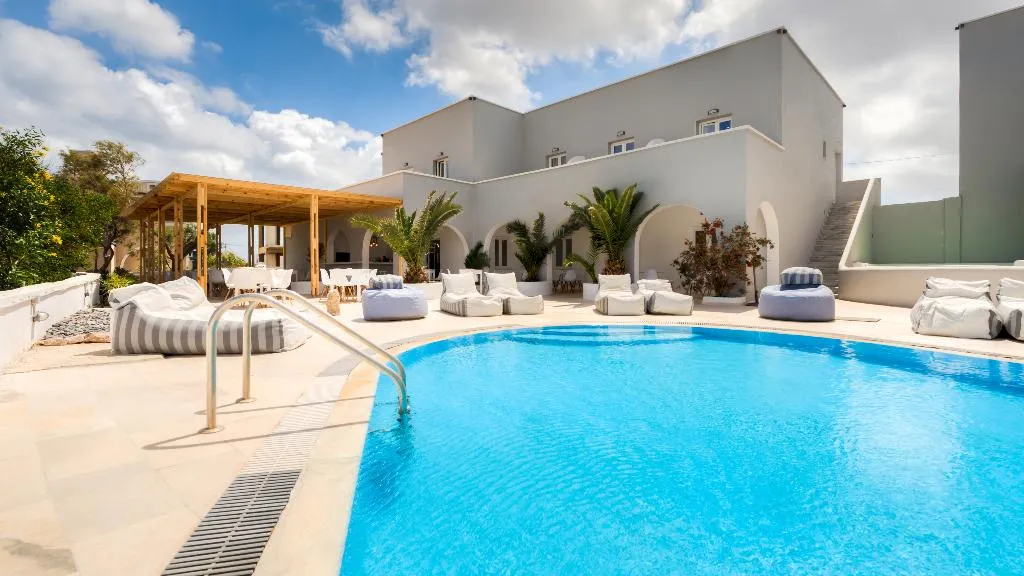 General view, Anamar Santorini, Rhodes