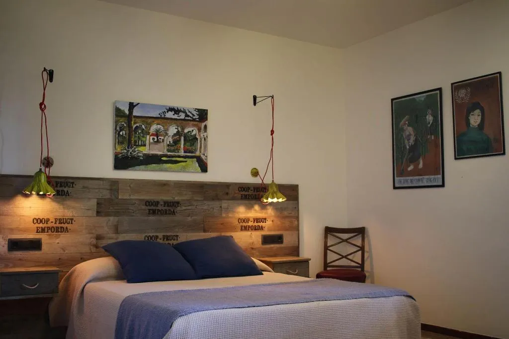 Room, Finca Bell-Lloc, Costa Brava