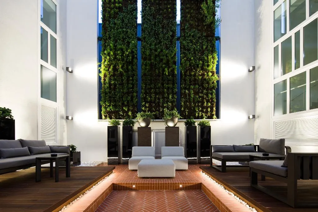 Terrace, Pestana Porto - A Brasileira Premium City Center, Porto