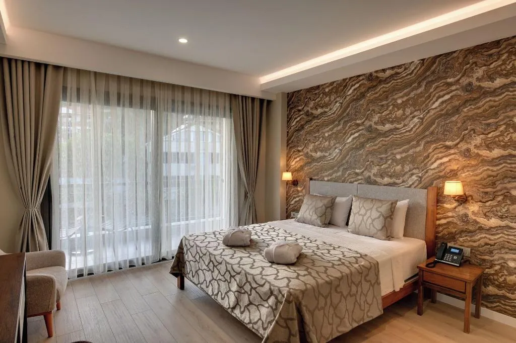 Room, Dedeman Gure Nurhayat Thermal Resort Spa, Izmir