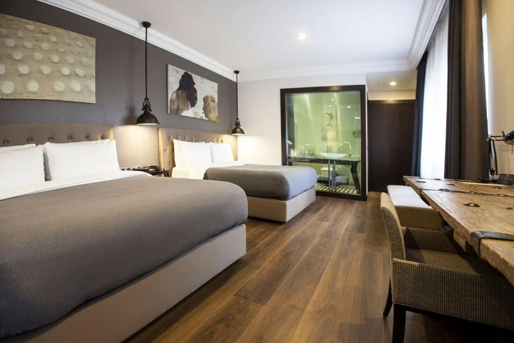 FAMILY ROOM STANDARD Room, Quentin XL Potsdamer Platz, Berlin